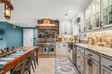Rustic paradise on the water! This incredible home is in - photo 15