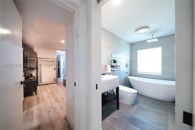 Corner-lot residence situated on an 8,603 sq ft lot in a highly - photo 16