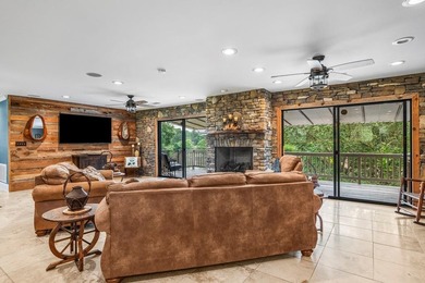 Rustic paradise on the water! This incredible home is in - photo 19