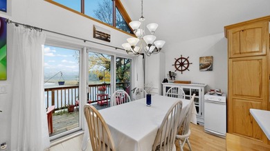 Enjoy stunning water views from this beautiful A-frame home - photo 9