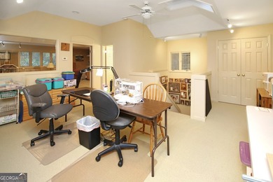 Exceptional Lake home with covered dock on West Point Lake - photo 21