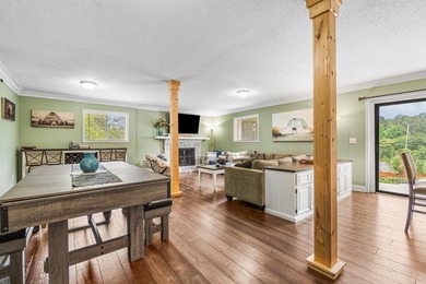 Rustic paradise on the water! This incredible home is in - photo 29