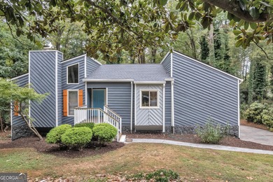 (private lake, pond, coastal) Home Sale Pending in Stone Mountain Georgia