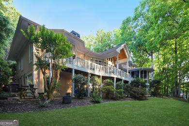 Exceptional Lake home with covered dock on West Point Lake - photo 32