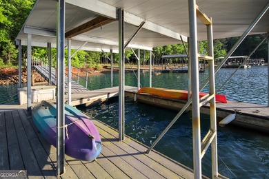 Exceptional Lake home with covered dock on West Point Lake - photo 38