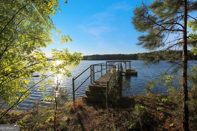 Exceptional Lake home with covered dock on West Point Lake - photo 39