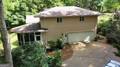 Exceptional Lake home with covered dock on West Point Lake - photo 41