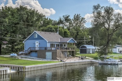 Lake Home For Sale in Bellevue, Nebraska
