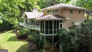 Exceptional Lake home with covered dock on West Point Lake - photo 42