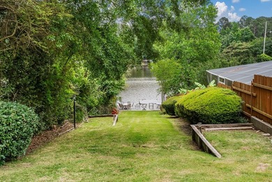 Rustic paradise on the water! This incredible home is in - photo 44