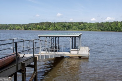 Exceptional Lake home with covered dock on West Point Lake - photo 45