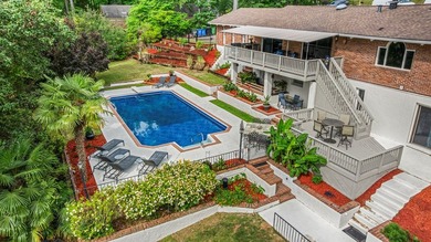 Rustic paradise on the water! This incredible home is in - photo 47