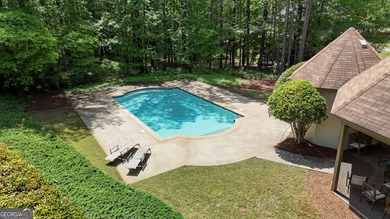 Exceptional Lake home with covered dock on West Point Lake - photo 47