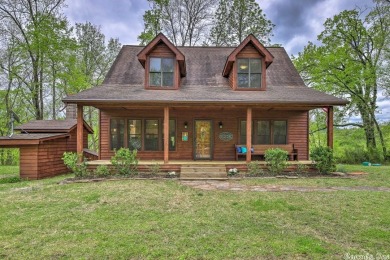 White River - Izard County Home For Sale in Calico Rock Arkansas