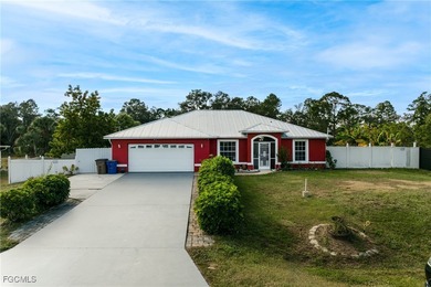 Lehigh Acres Area Home For Sale in Lehigh Acres Florida