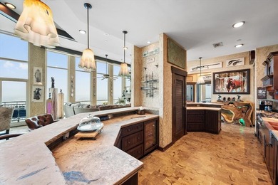 Stunning one-of-a-kind residence on the 35th floor of The Tower