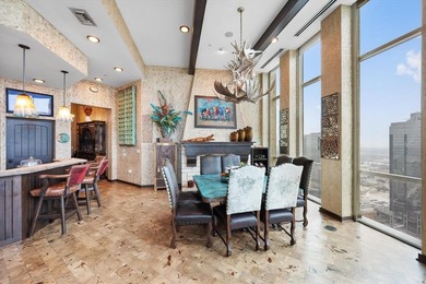 Stunning one-of-a-kind residence on the 35th floor of The Tower