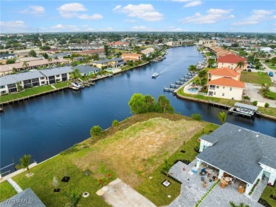 Cape Coral Lakes Area Lot For Sale in Cape Coral Florida