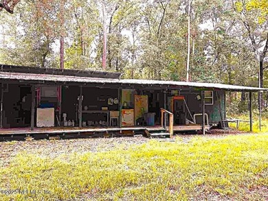 (private lake, pond, creek) Home For Sale in Perry Florida