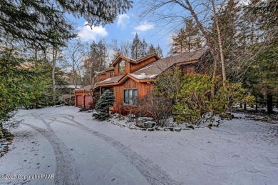 Lake Home For Sale in Pocono Pines, Pennsylvania