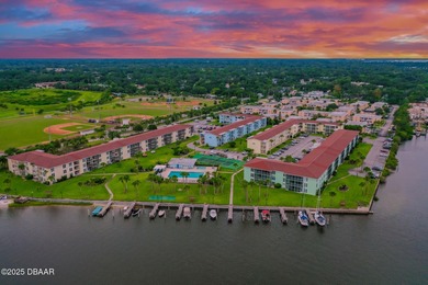 (private lake, pond, coastal) Condo For Sale in Daytona Beach Florida