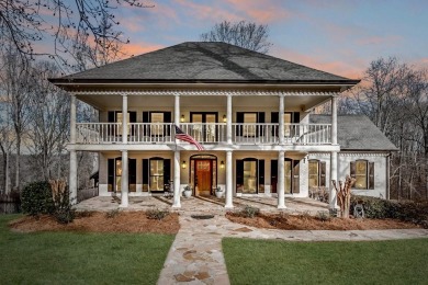 Lake Lanier Home For Sale in Flowery Branch Georgia