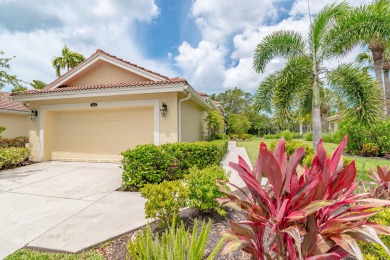The Lakes at Golf Club at Fiddlers Creek Home For Sale in Naples Florida