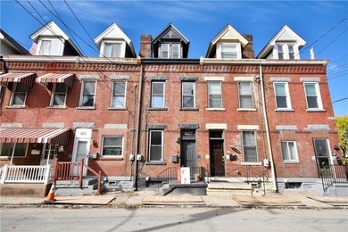 Allegheny River Home For Sale in Lawrenceville Pennsylvania