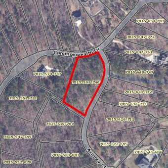 Wonderful opportunity to own a large 2 acre lot in the desired - Lake Lot For Sale in Ninety Six, South Carolina