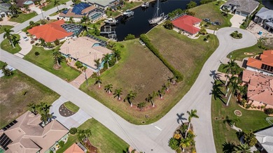 Punta Gorda Isles Area Lot For Sale in Punta Gorda Florida