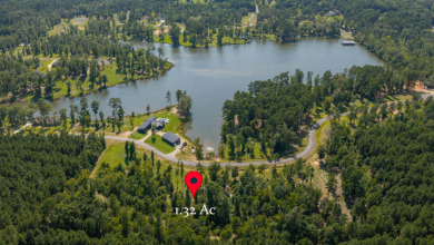 Dreaming of lake life? Lot 53 at Big Rock Lake offers 1.32 acres - photo 1
