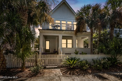Cape Fear River Home For Sale in Bald Head Island North Carolina