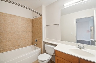 Perfect one of a kind 2 bedroom, 2 bath the coveted Museum Park