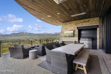Elevated above the rest, this striking mountain estate claims - photo 22