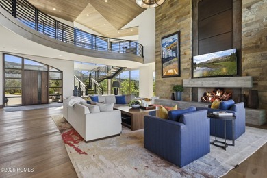 Elevated above the rest, this striking mountain estate claims - photo 24