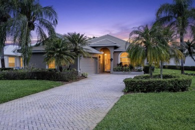 Beautiful 3/2/2/ pool home situated on the golf course with - photo 1