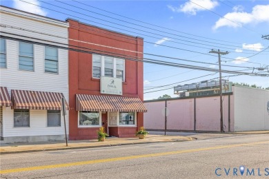Well-maintained 2-story office building on corner lot with