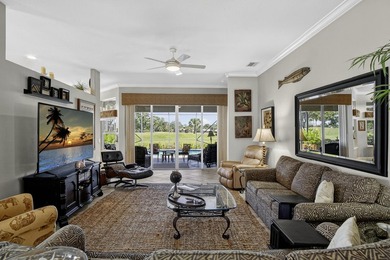 Beautiful 3/2/2/ pool home situated on the golf course with - photo 6