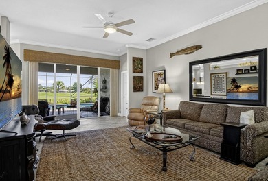 Beautiful 3/2/2/ pool home situated on the golf course with - photo 7