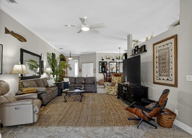 Beautiful 3/2/2/ pool home situated on the golf course with - photo 8