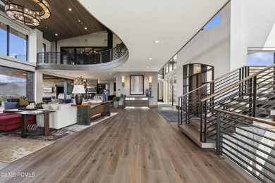 Elevated above the rest, this striking mountain estate claims - photo 40