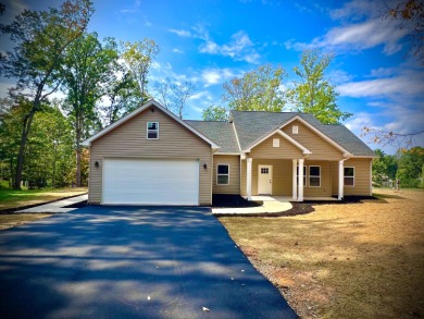 Lake Home For Sale in Moneta, Virginia