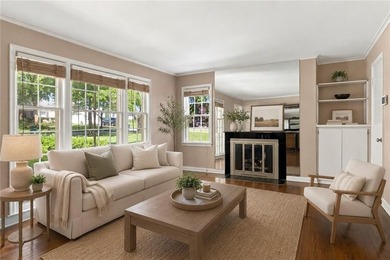 Tucked along one of Fairway's charming tree-lined streets in the - photo 8