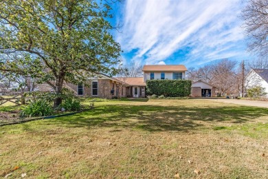 Lake Home For Sale in Hickory Creek, Texas