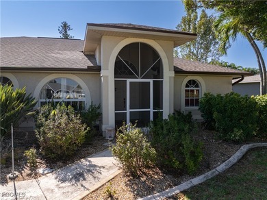 Cape Coral Area Home Sale Pending in Cape Coral Florida