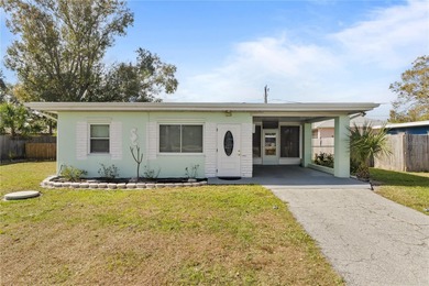 Peace River Home For Sale in Punta Gorda Florida