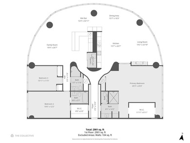 An extraordinary and rarely available combined residence - photo 6