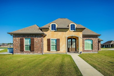 Lake Home For Sale in Thibodaux, Louisiana