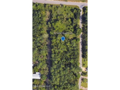 Lake Lot Off Market in Pass Christian, Mississippi
