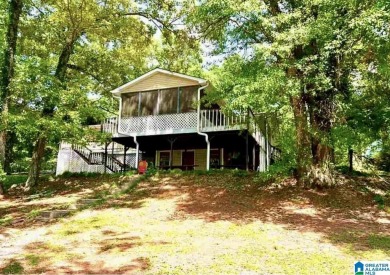 Lake Home For Sale in Cropwell, Alabama